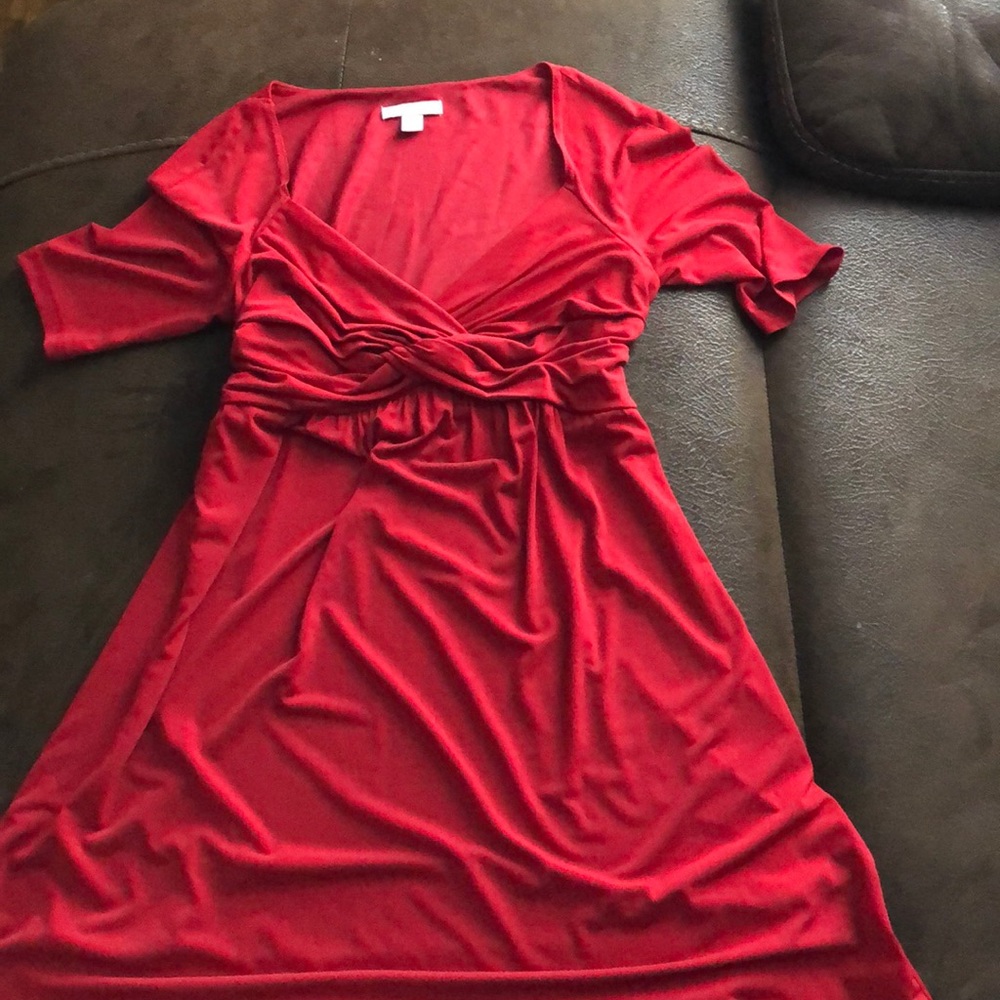 Elegant midi dress